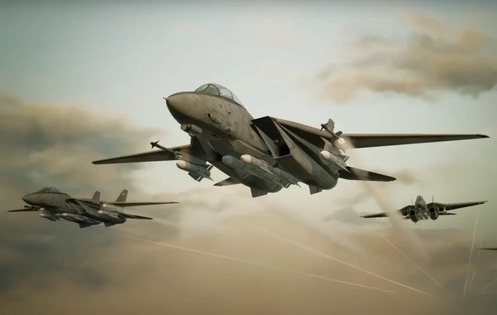 Two New Gameplay Trailers For Ace Combat 7 Released