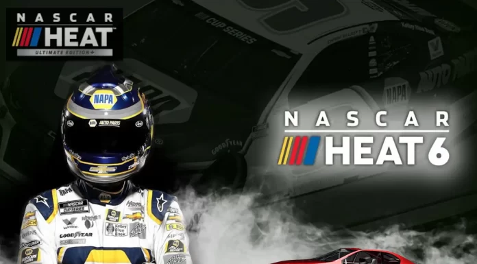 Nascar Heat 6: Everything We Know So Far Featured image of nascar heat 6