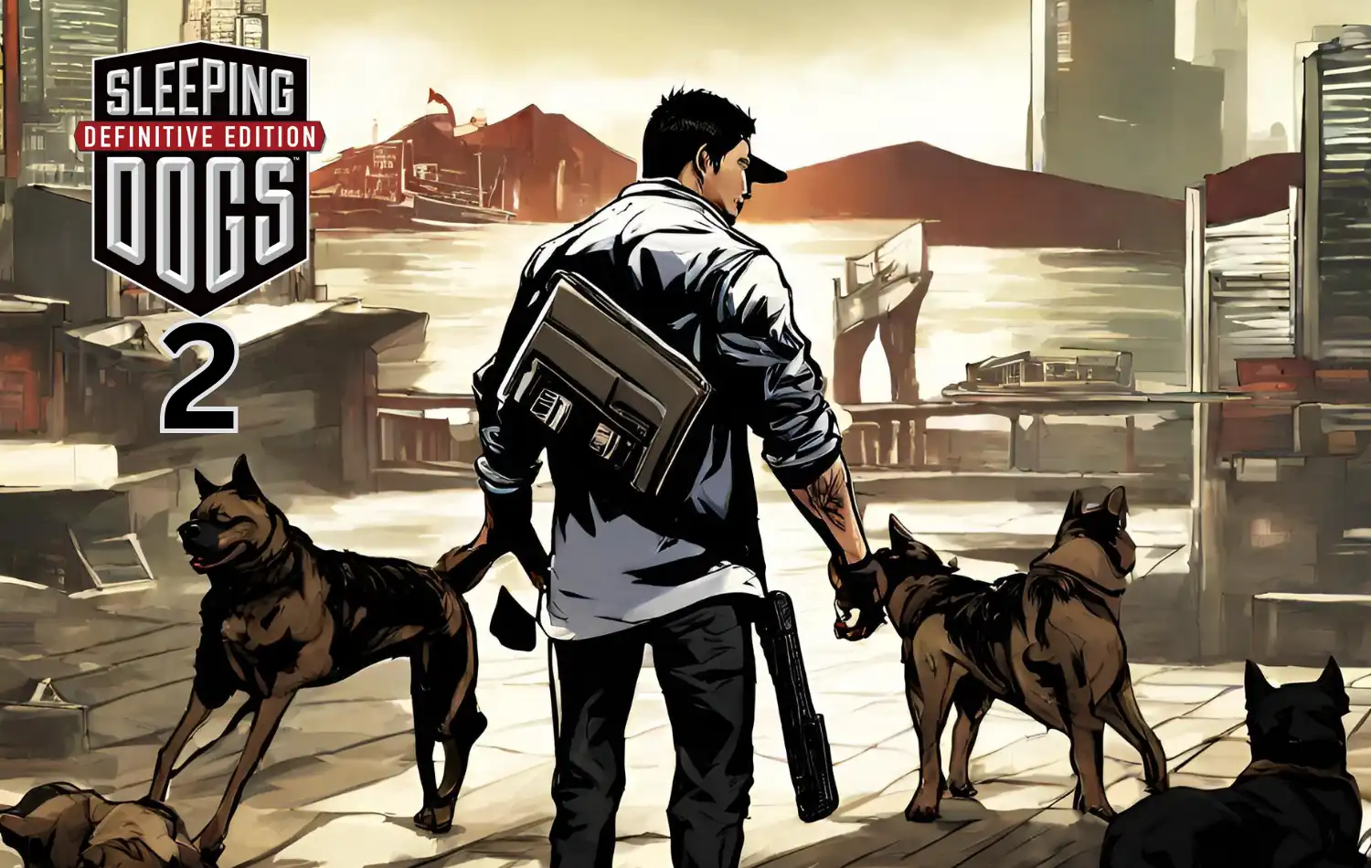 What Happened To Sleeping Dogs 2? 