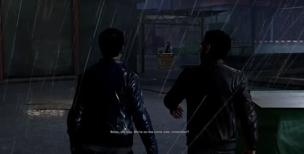 Watch E3 2012: Sleeping Dogs