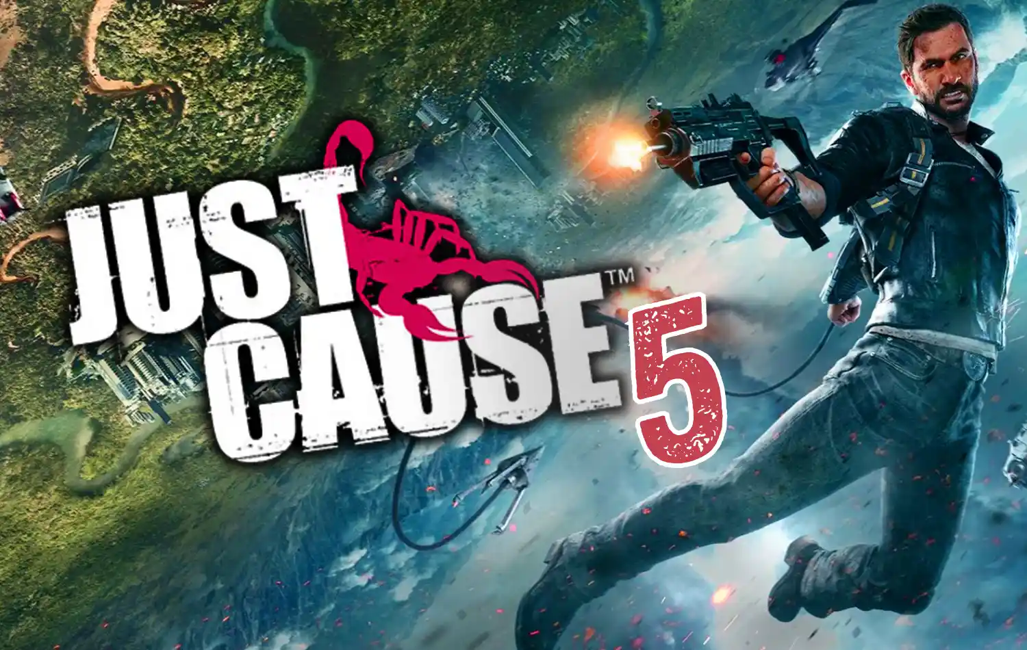 Square Enix подтвердила, что Just Cause 5 уже разрабатывается