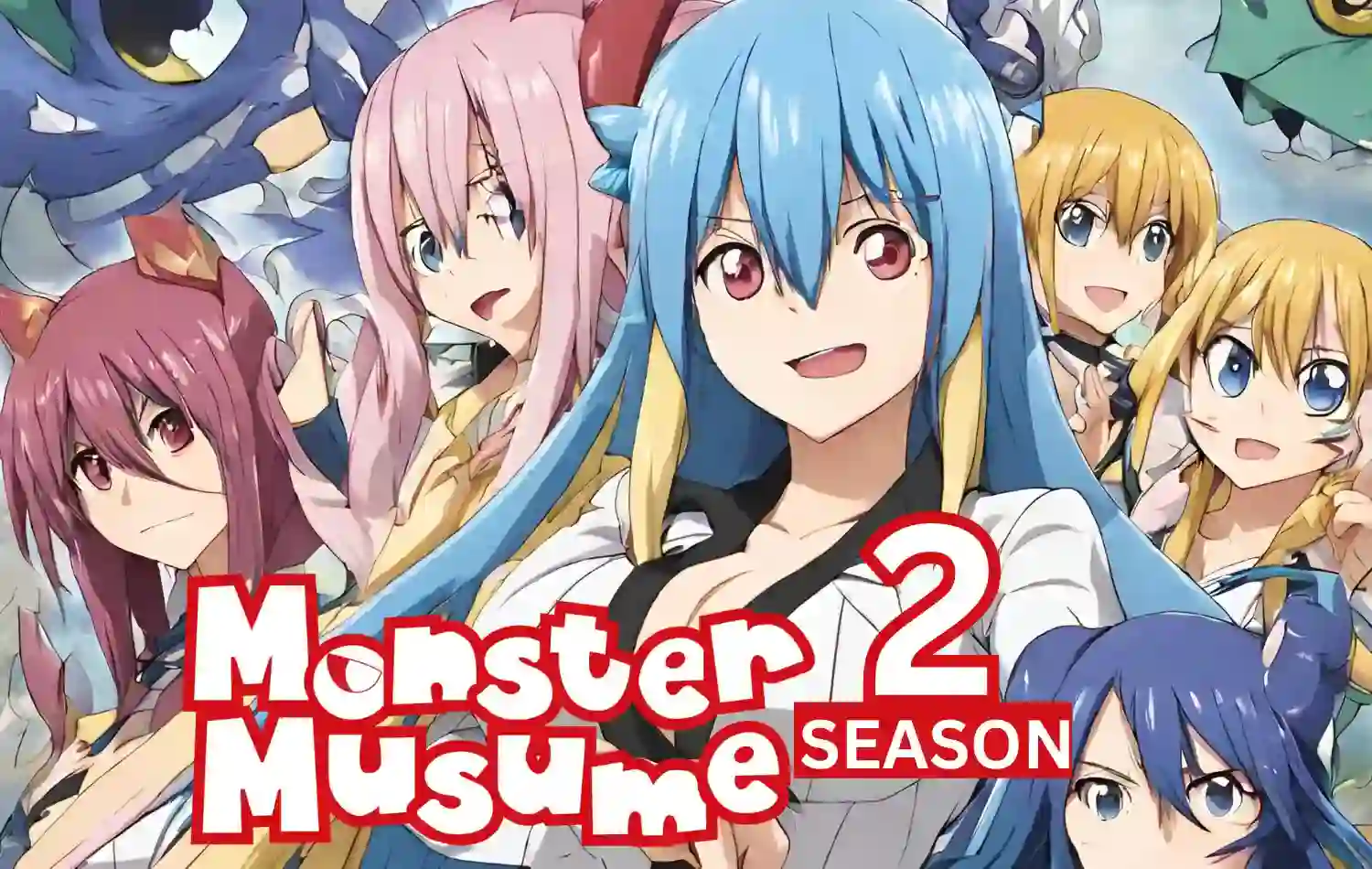 Monster Musume ~ Miia <3  Monster musume manga, Monster girl, Anime  monsters