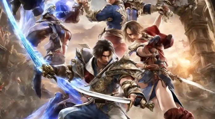 Soul Calibur 7: Everything We Know So Far Featured image of soul calibur 7