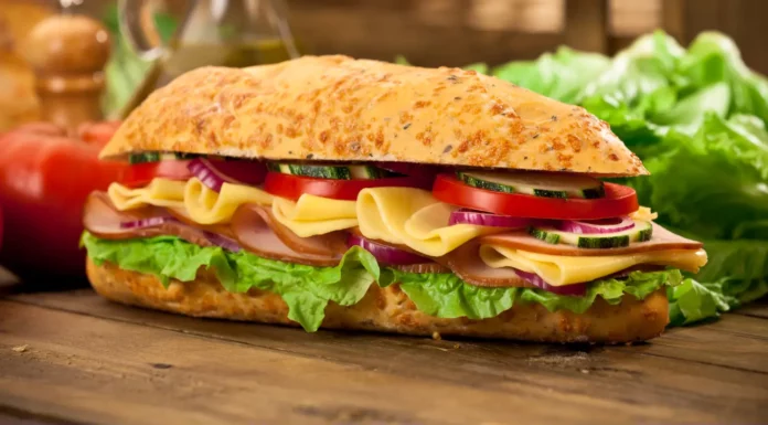 Name Something in a Submarine Sandwich (Answers) Name Something in a Submarine Sandwich