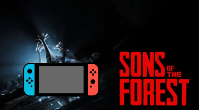Sons of The Forest: Will It Launch on The Nintendo Switch? Sons of The Forest on Switch