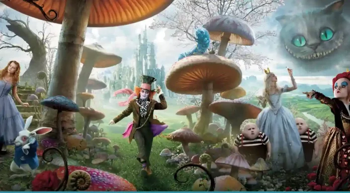 Top 7 Alice in Wonderland Characters (Answer) Top 7 Alice in Wonderland Characters