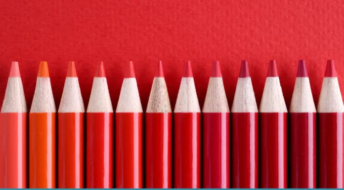 Top 7 Shades of Red (Answers) Top 7 Shades of Red