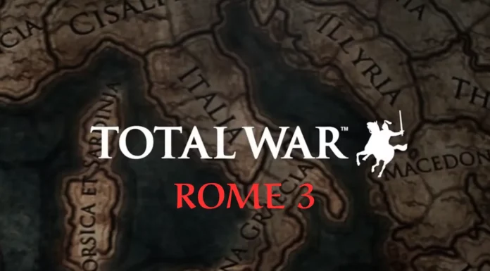 Total War: Rome 3 (Everything We Know So Far) Total War Rome 3