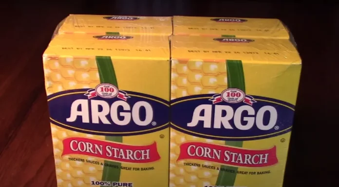 The Corn Starch Shortage: Causes and Impacts corn starch shortage