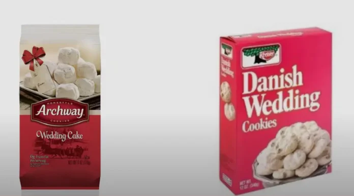 Danish Wedding Cookies Discontinued? Here’s What We Know Danish Wedding Cookies Discontinued