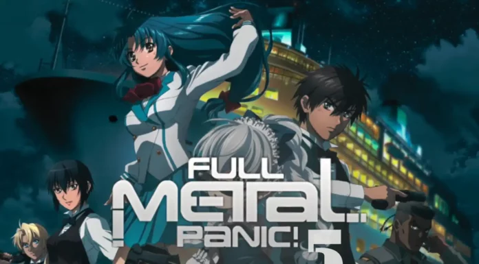 Full Metal Panic Season 5: Everything We Know So Far Featured image of Full Metal Panic Season 5Featured image of Full Metal Panic Season 5