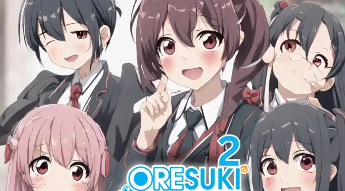 Oresuki Season 2: What We Know So Far Featured image of Oresuki Season 2