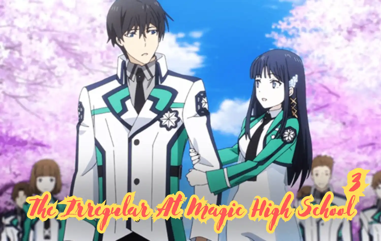 The Irregular at Magic High School: Magic, Music and Science – Harshit's  reviews