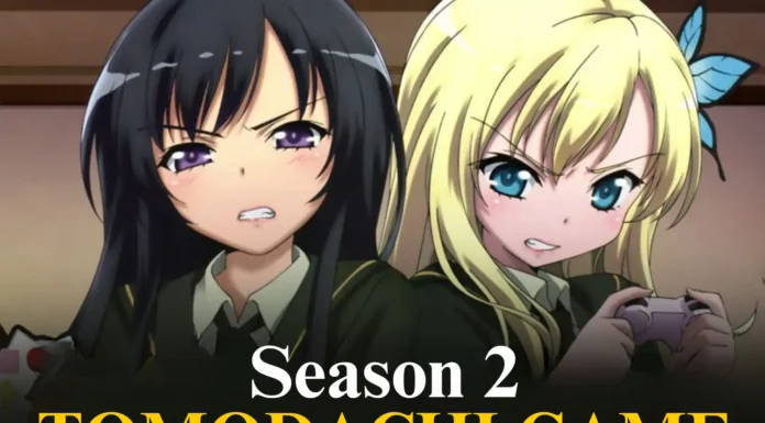 Tomodachi Game Season 2: Everything We Know So Far Featured image of Tomodachi Game Season 2
