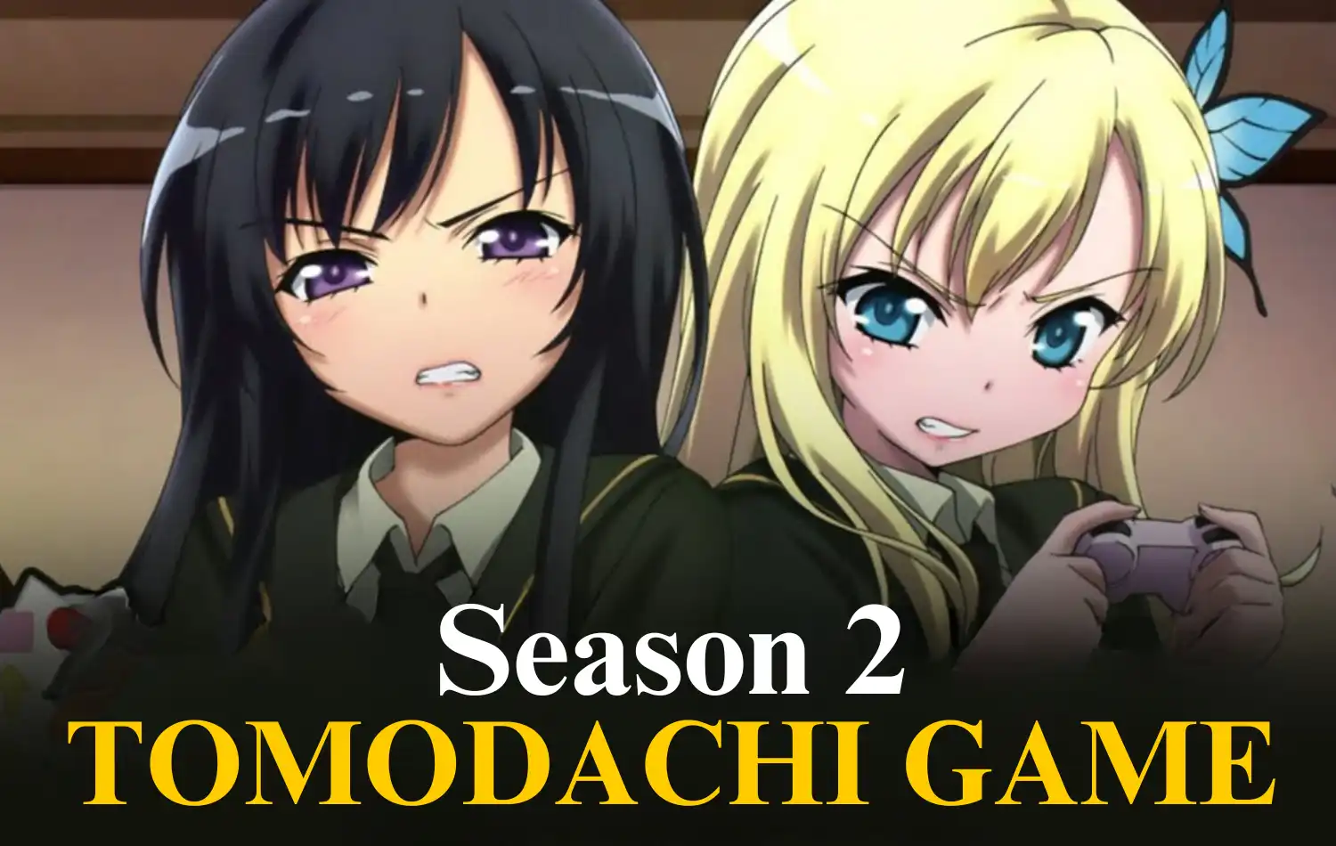 TV Time - Tomodachi Game (TVShow Time)