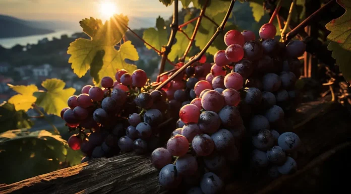 3 Major Factors Leading To The Grape Shortage The Grape Shortage
