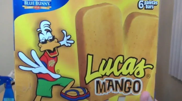 The Delicious Lucas Chamoy Ice Cream Discontinued? lucas chamoy ice cream