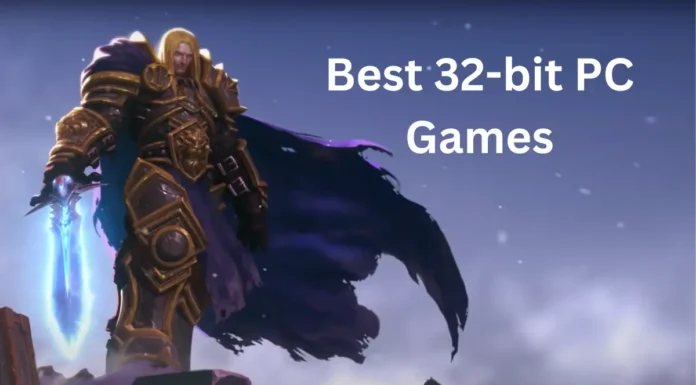 6 Best 32-bit PC Games To Play Best 32-bit PC Games