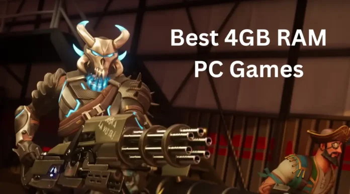 6 Best 4GB RAM PC Games to Try Best 4GB RAM PC Games