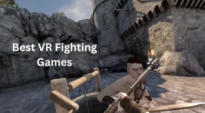 Top 5 Best VR Fighting Games To Play Best VR Fighting Games