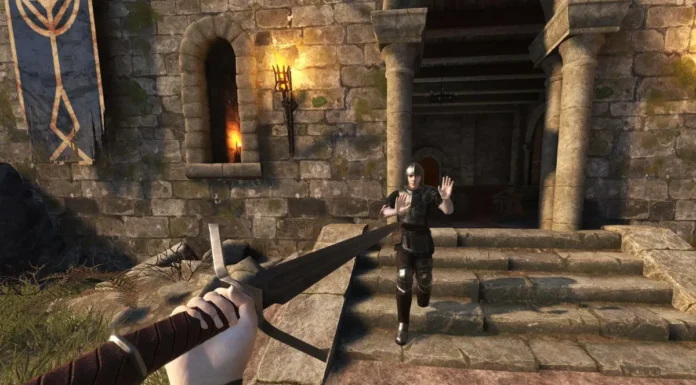 Top 5 Best VR Sword Games Best VR Sword Games