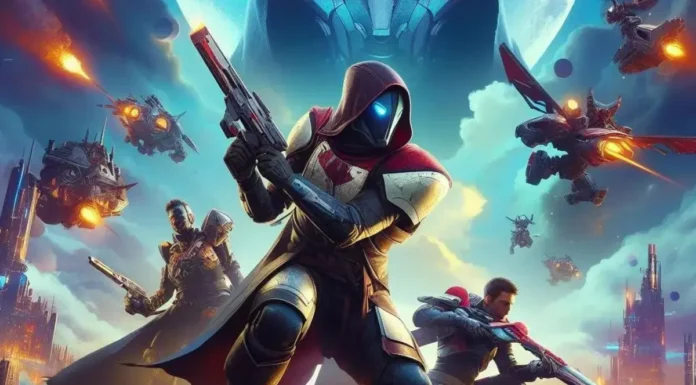 7 Reasons To Play Destiny 2 If You Haven’t Already Destiny 2 Game