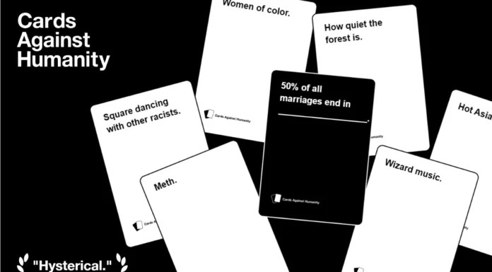 Games Like Cards Against Humanity to Try Games Like Cards Against Humanity