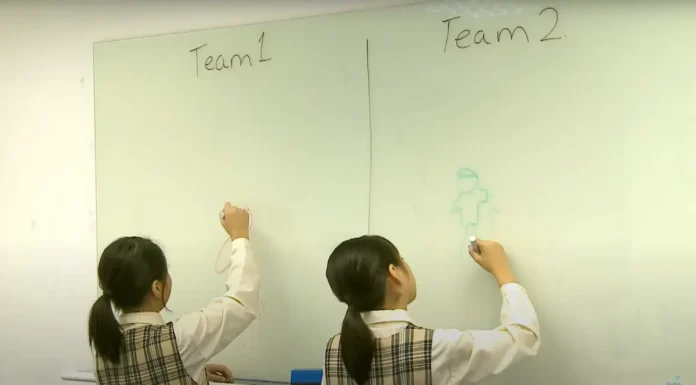 Top 3 Best Games to Play on a Whiteboard Games to Play on a Whiteboard