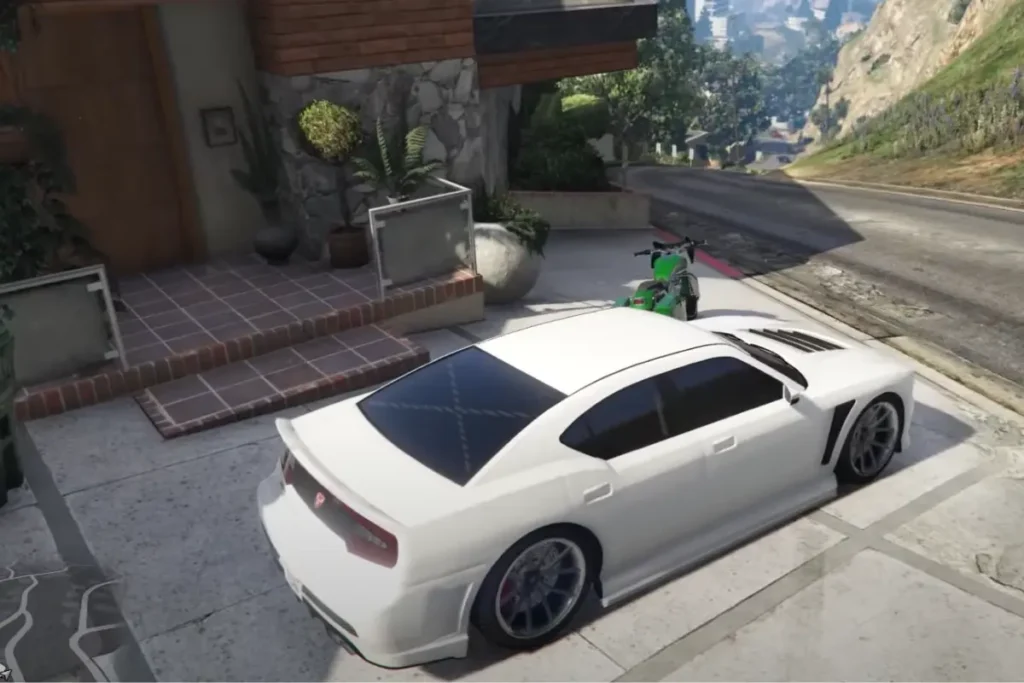 Grand Theft Auto V