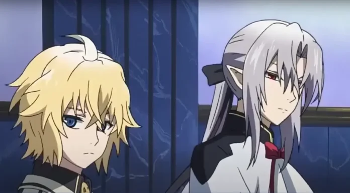 Seraph of the End Season 3: Everything We Know So Far Seraph of the End Season 3