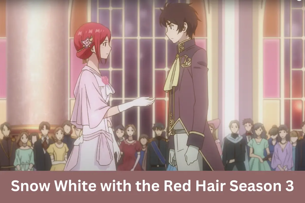 Snow White with the Red Hair Season 3: Everything We Know - Snow White With The Red Hair Season Three