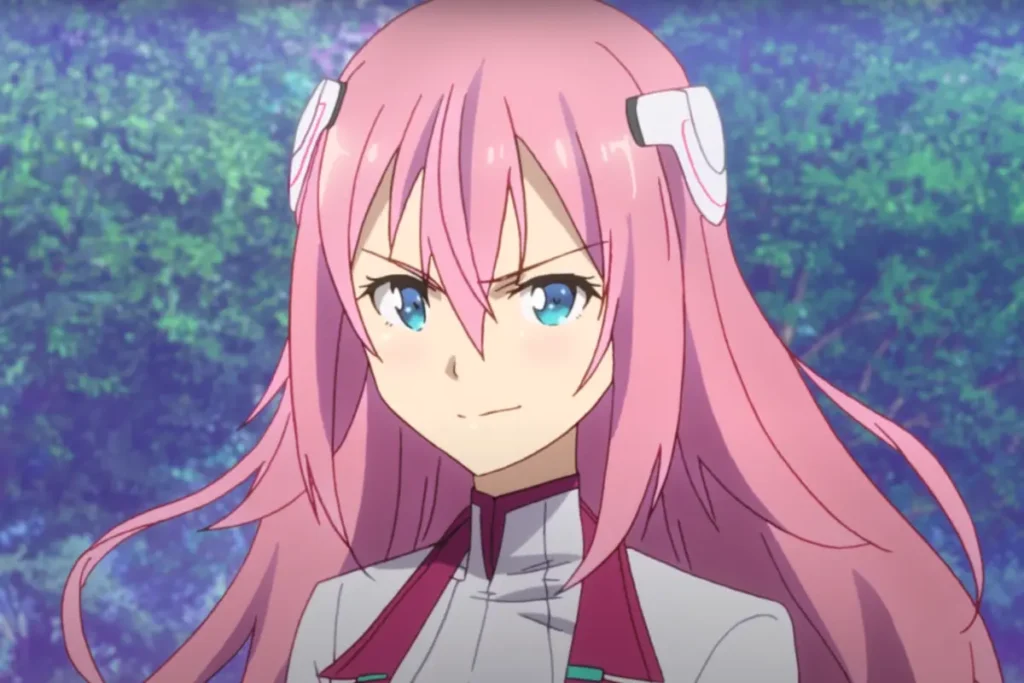 The Asterisk War Character