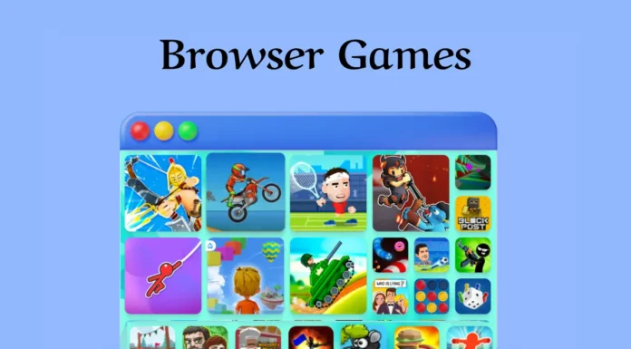 Online Browser-based Games: No Downloads, No Installations Browser games