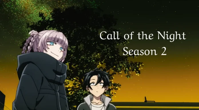Call of the Night Season 2: Everything We Know So Far Call of the Night Season 2