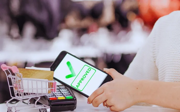 Contactless Retail POS