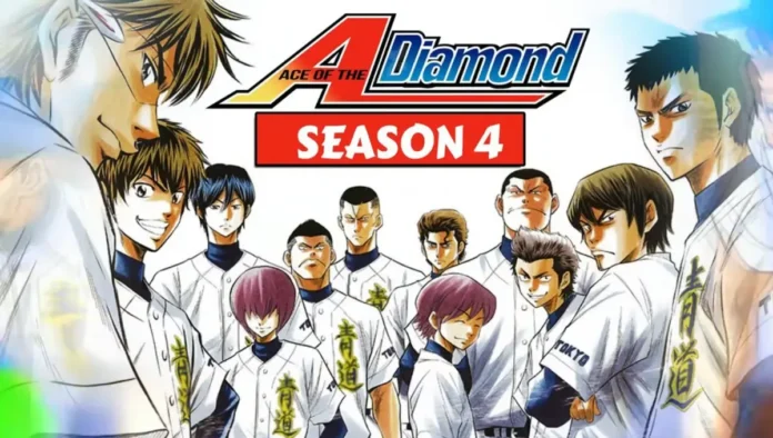 Diamond No Ace Season 4