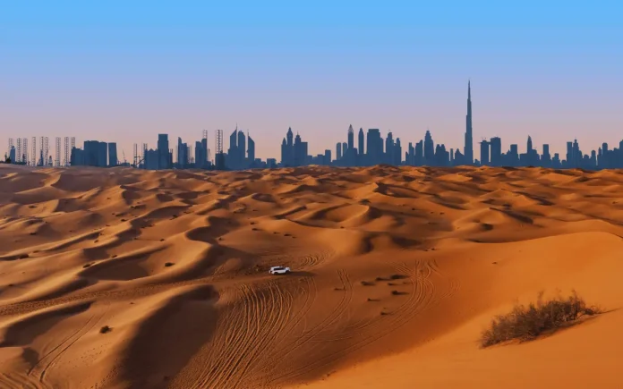 Dubai Desert