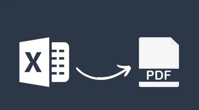 How Converting Excel Files to PDFs Simplifies Daily Tasks Excel to PDF