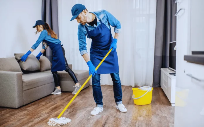 Housekeeping Job