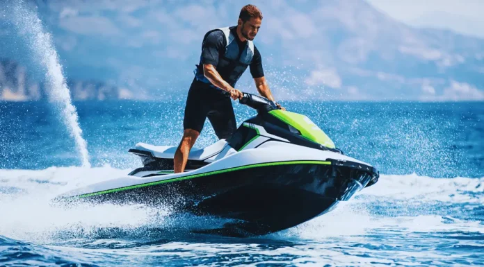 10 Reasons to Go for the Best Standup Jet Ski Rental Jet Ski