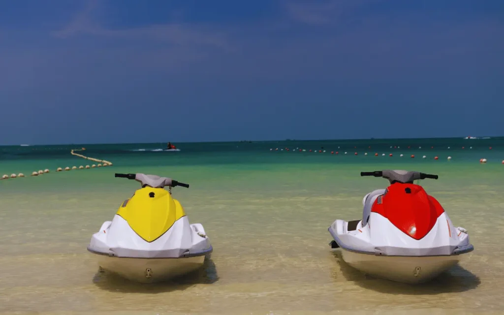 Jet Ski models