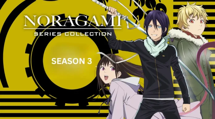 Noragami Season 3: Everything We Know So Far NORAGAMI SEASON 3
