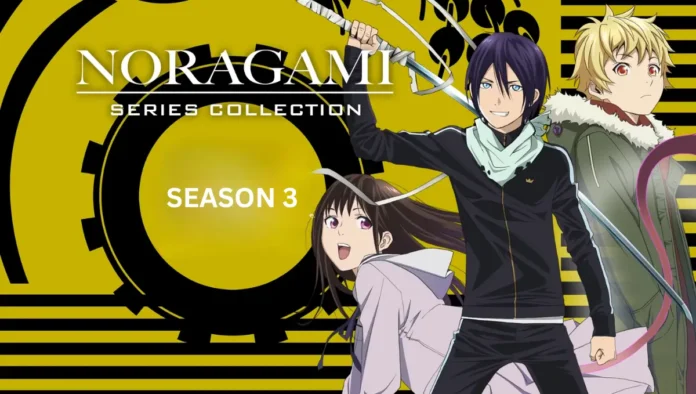 NORAGAMI SEASON 3