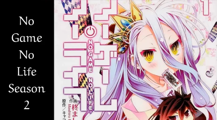 Will There Be a No Game No Life Season 2? No Game No Life Season 2