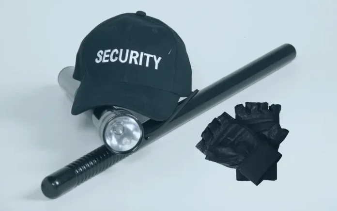 Security guard tools