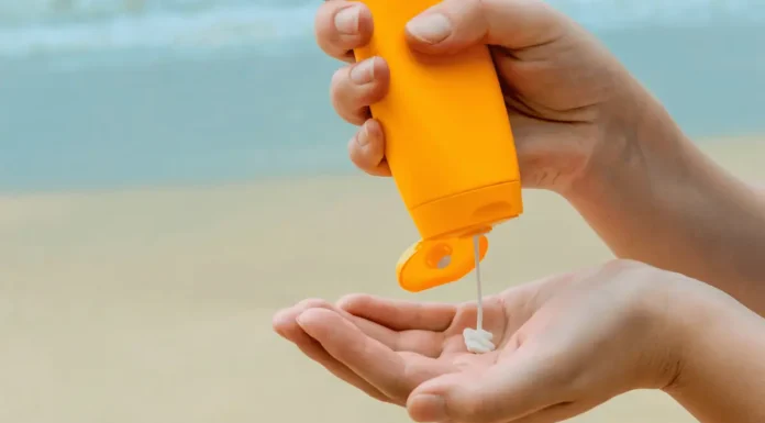 Why Your Face Needs Extra Care with Sunscreen? Sunscreen