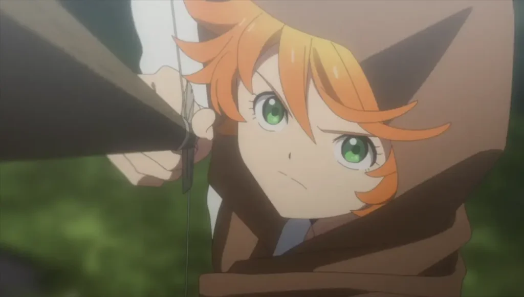 The Promised Neverland Emma