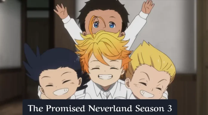 The Promised Neverland Season 3: Everything We Know So Far The Promised Neverland Season 3