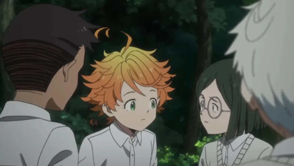 The Promised Neverland story