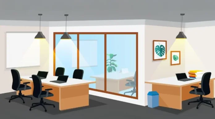 5 Reasons Why Window Treatments Matter a Lot at Workplace? Windows Treatment at Workplace